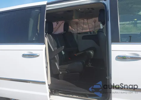 2015 Chrysler Town & Country Touring-L из США, поврежденный, VIN 2C4RC1CGXFR676984